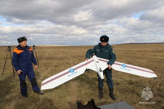 Фото ГУ МЧС России по Хакасии